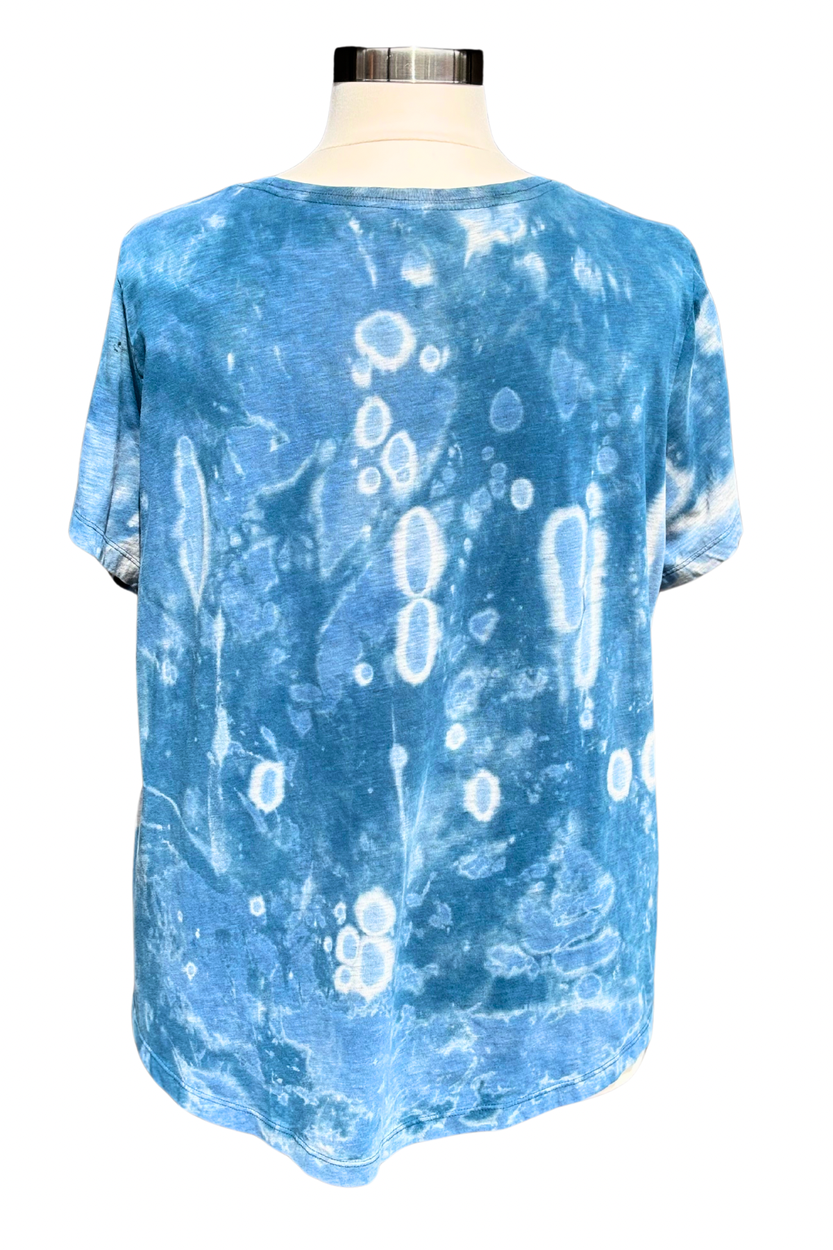 Cloud Burst Dyed NIKE Tee - Size 2XL