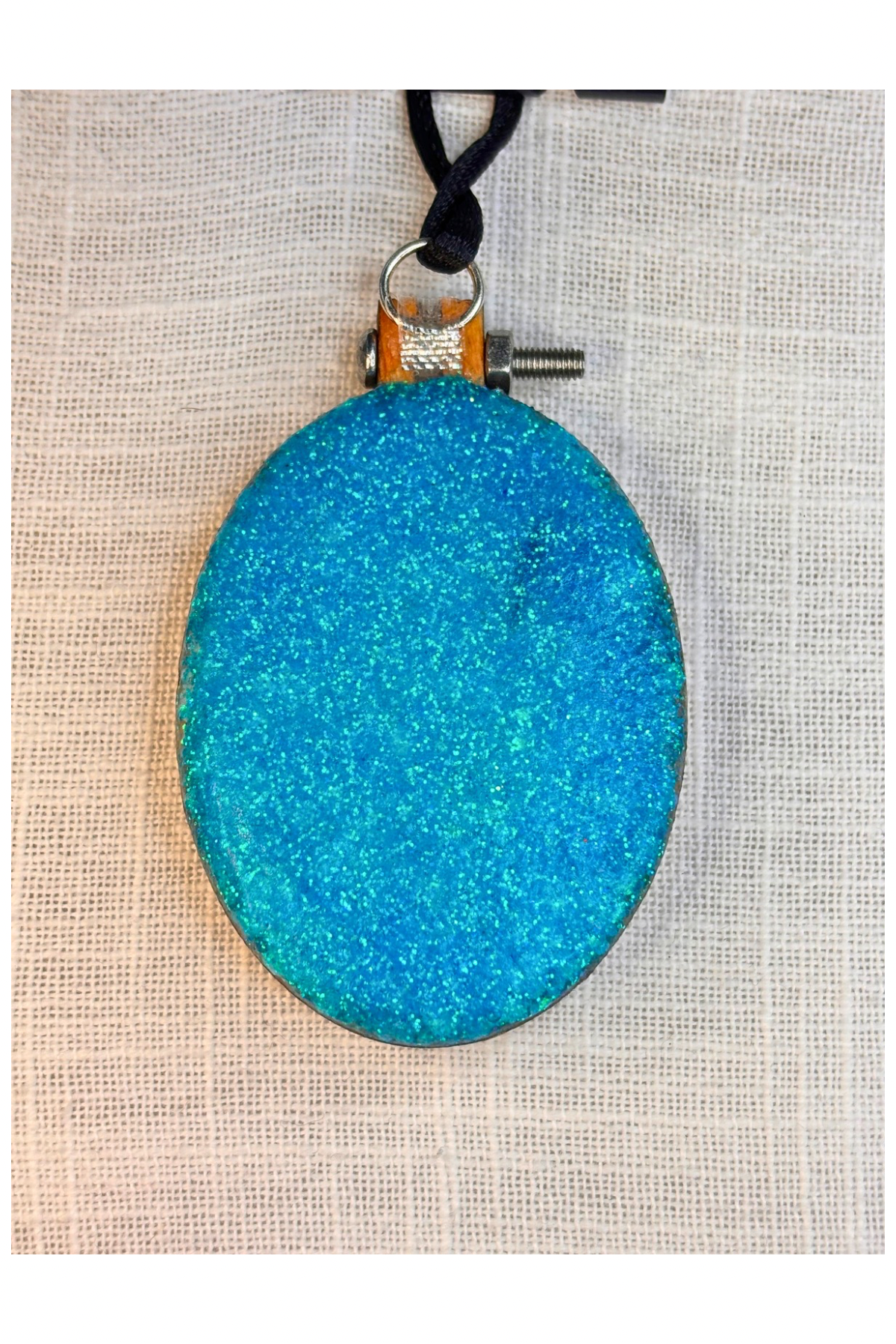 Private Beach Sunset Mini Embroidery