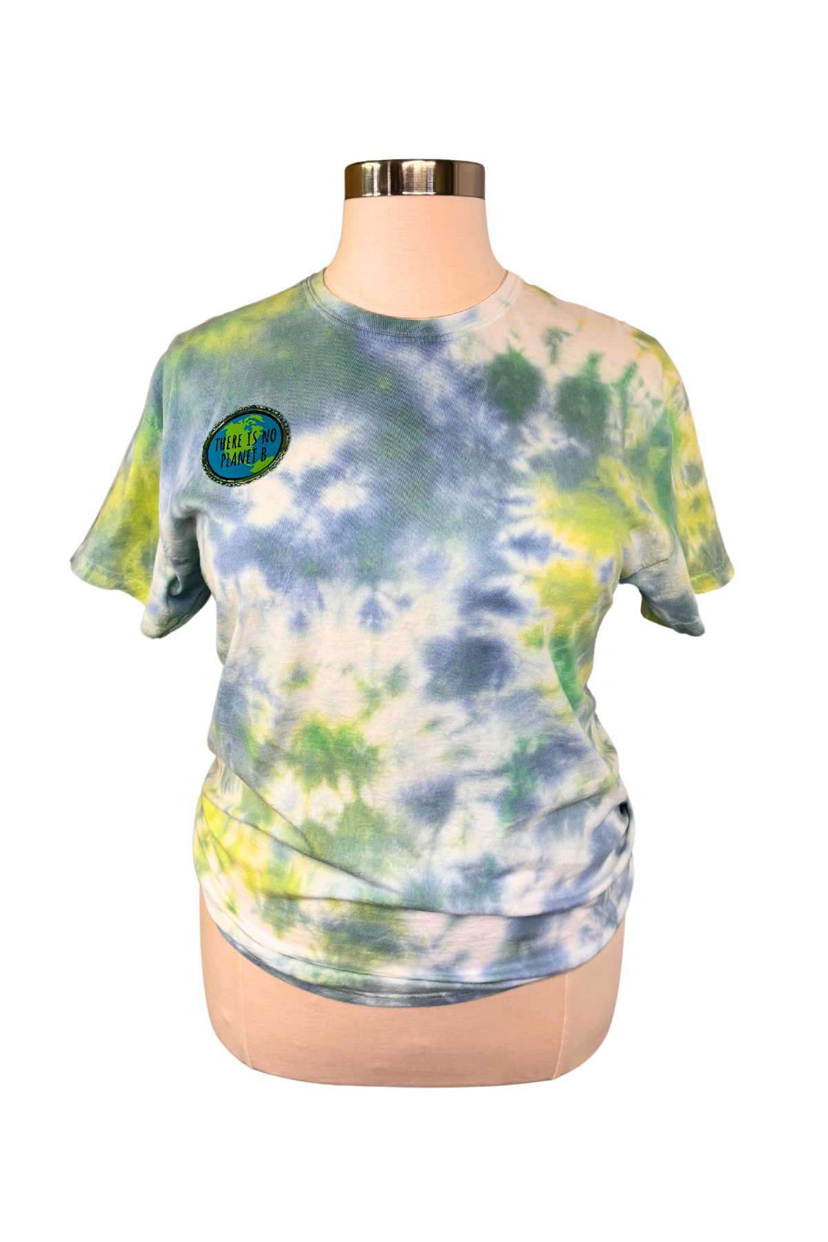 No Planet B Dyed Tee - Size XL