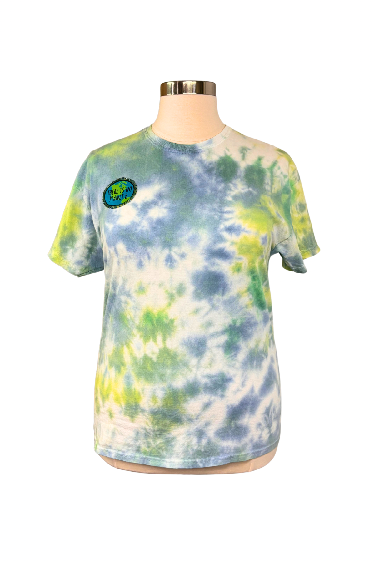 No Planet B Dyed Tee - Size XL