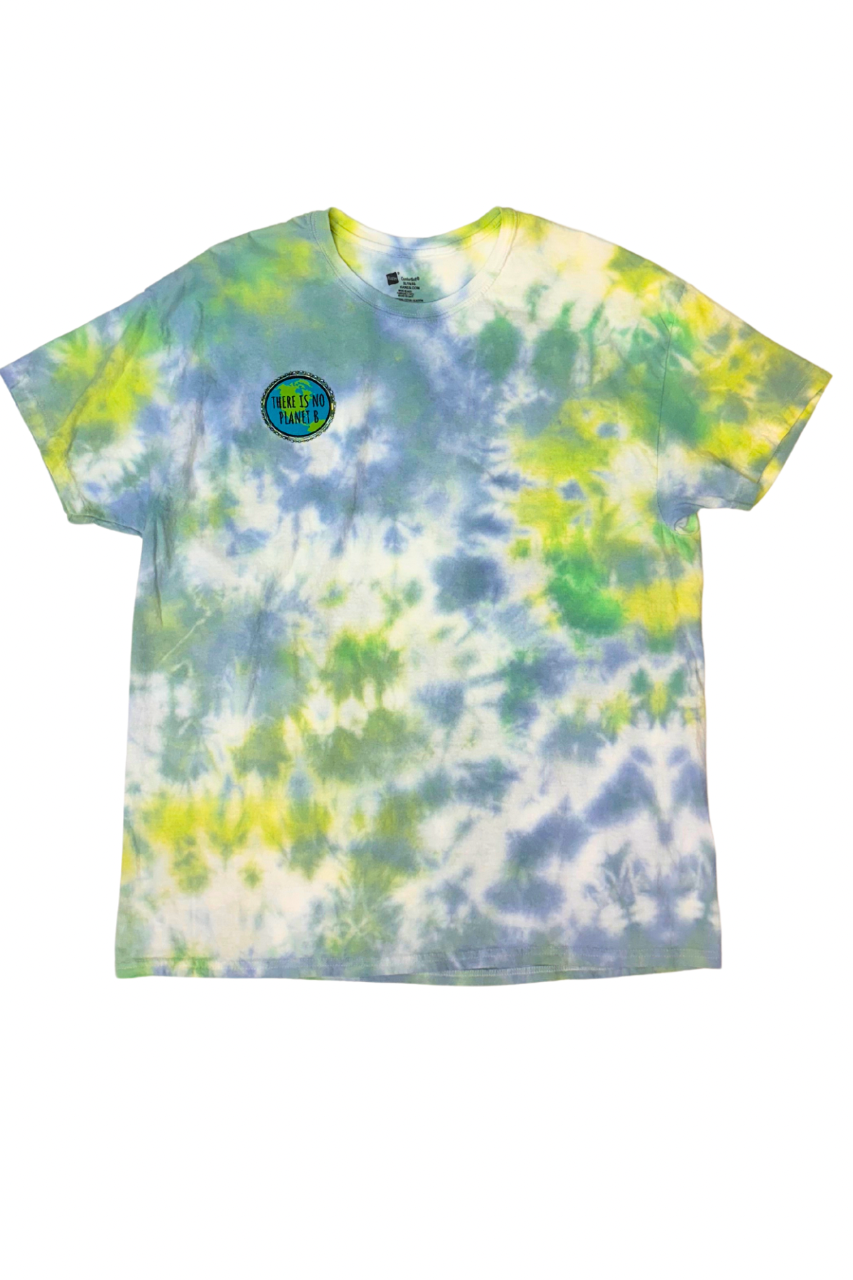 No Planet B Dyed Tee - Size XL