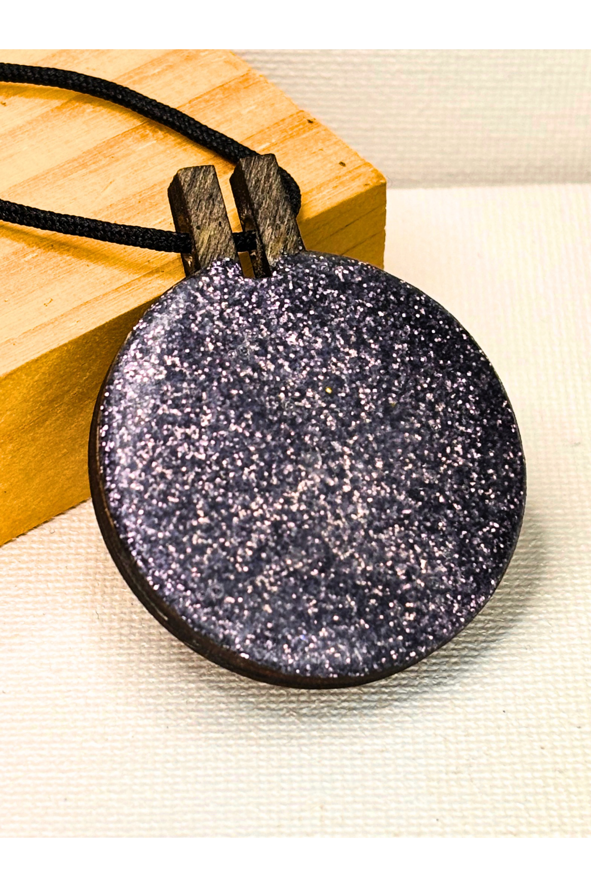 Lunar Goddess Mini Embroidery