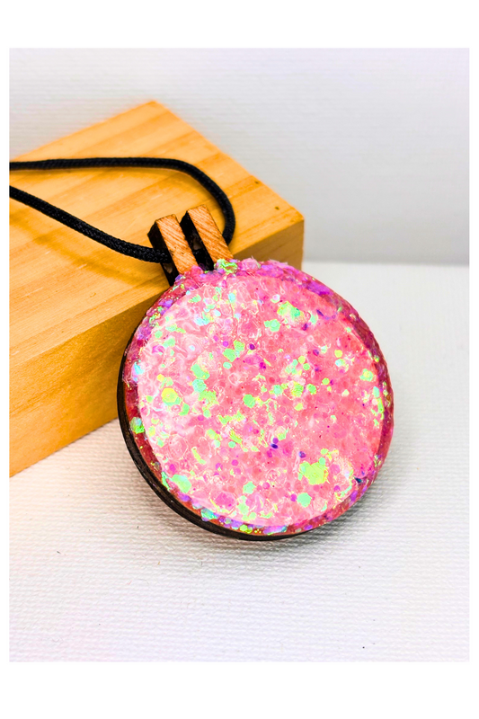 Pretty Pink Blossoms Mini Embroidery