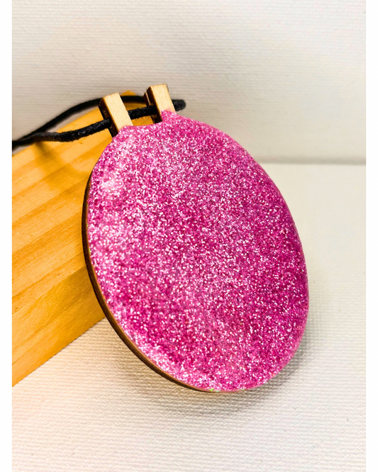 Pretty In Pink Mini Embroidery